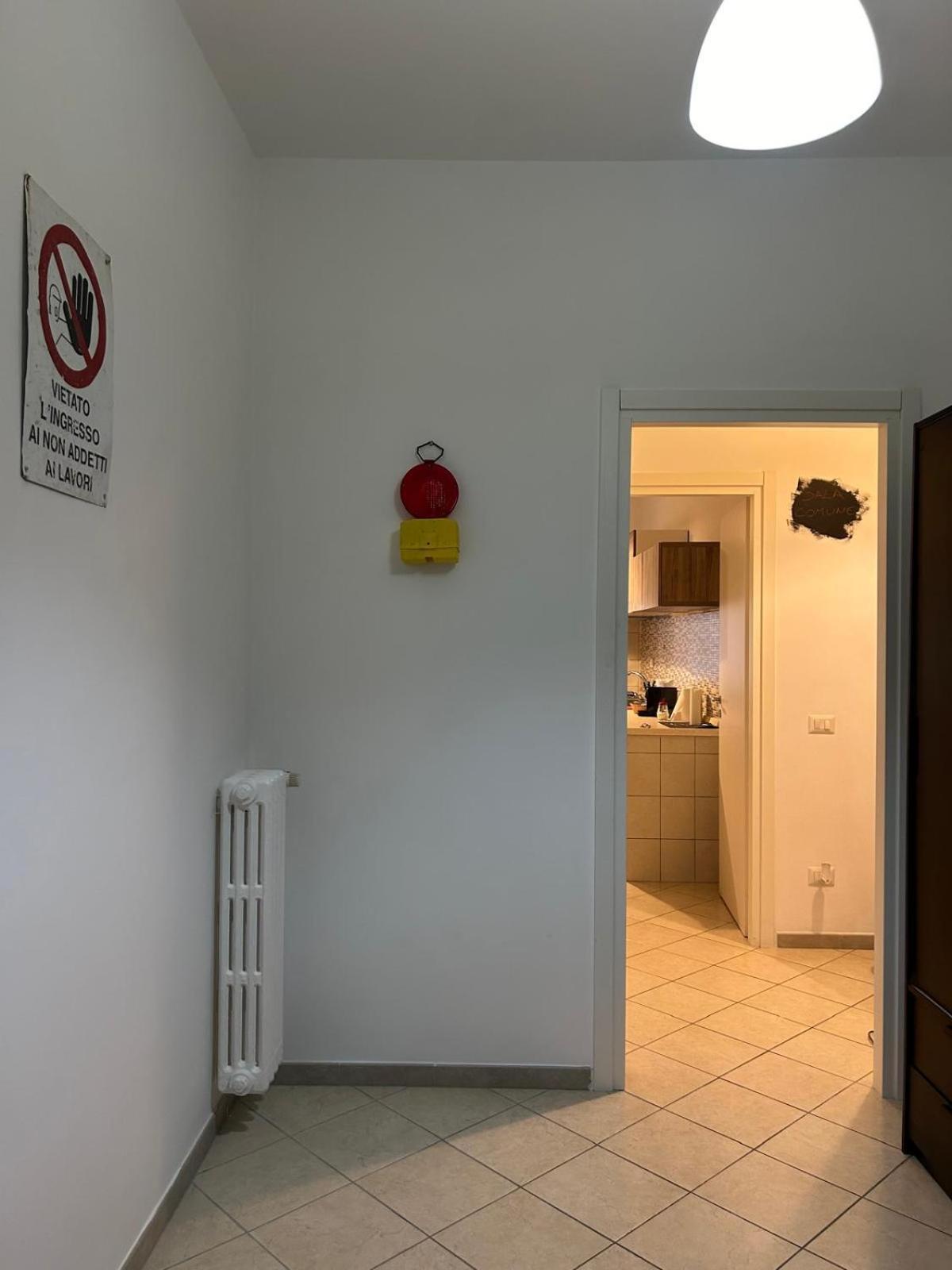 Peppe'S Bed Hotel Rome Exterior photo