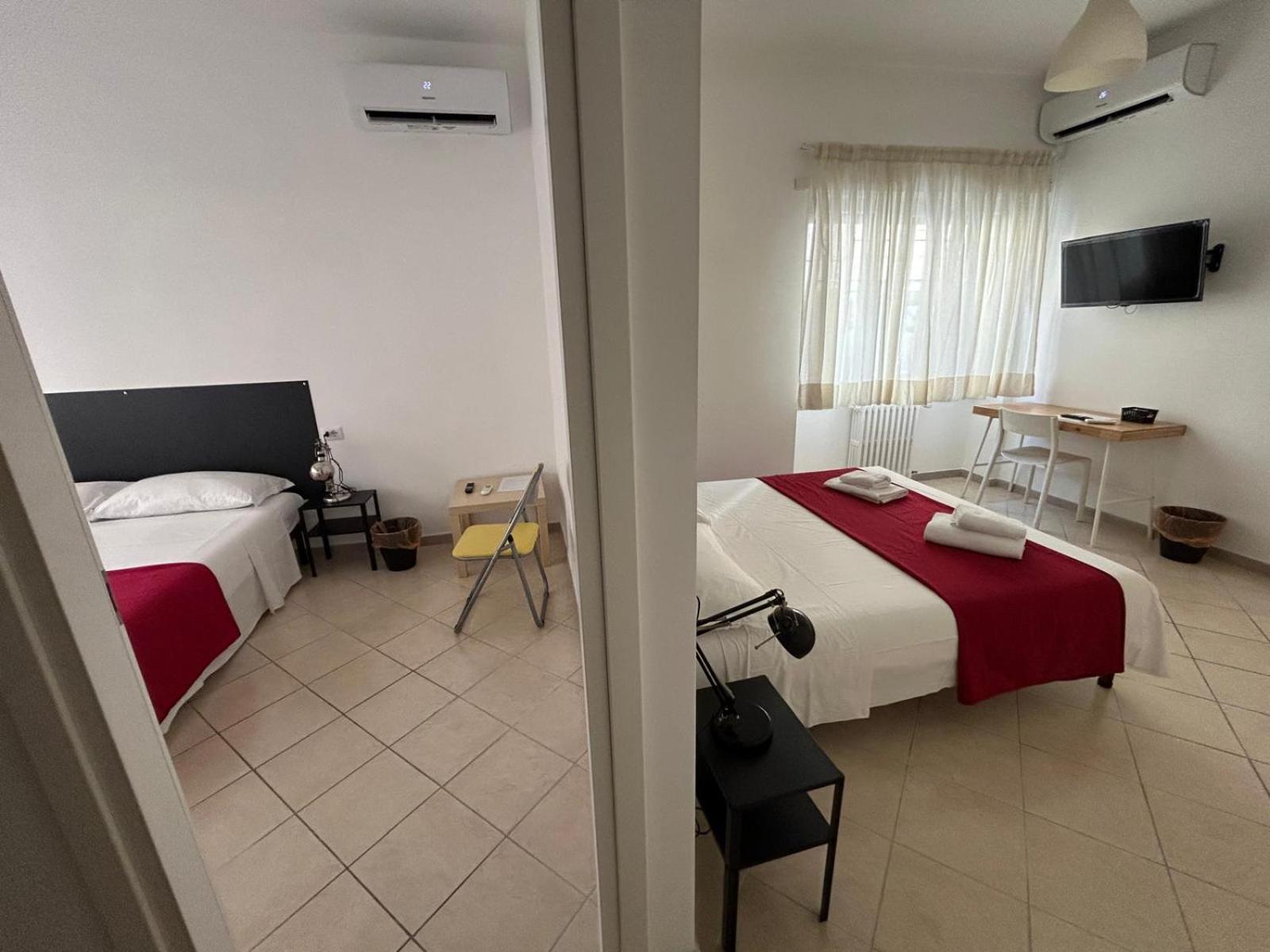 Peppe'S Bed Hotel Rome Exterior photo
